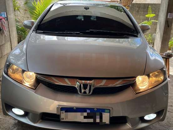 HONDA-CIVIC-1.8 LXL SE 16V FLEX 4P MANUAL HONDA-CIVIC-2011