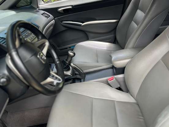 HONDA-CIVIC-1.8 LXL SE 16V FLEX 4P MANUAL HONDA-CIVIC-2011