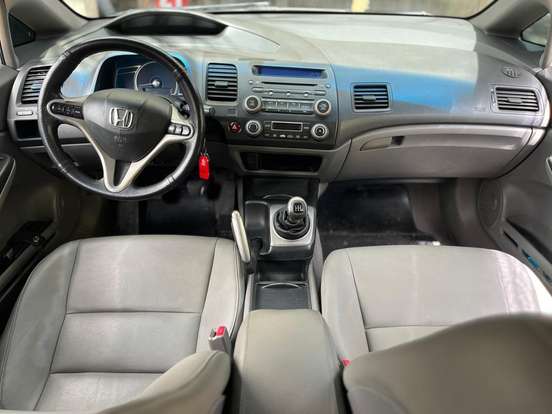 HONDA-CIVIC-1.8 LXL SE 16V FLEX 4P MANUAL HONDA-CIVIC-2011