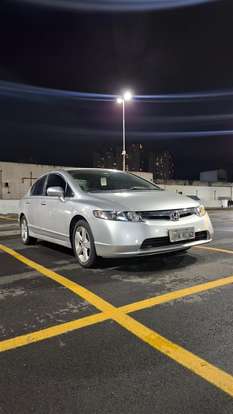 HONDA-CIVIC-1.8 LXS 16V FLEX 4P AUTOMÁTICO HONDA-CIVIC-2008