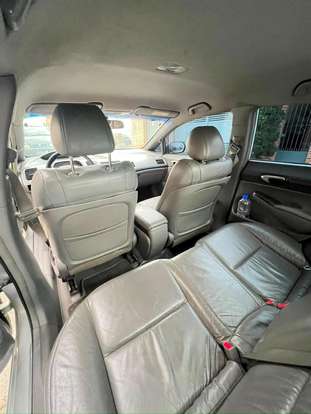 HONDA-CIVIC-1.8 LXS 16V FLEX 4P AUTOMÁTICO HONDA-CIVIC-2008