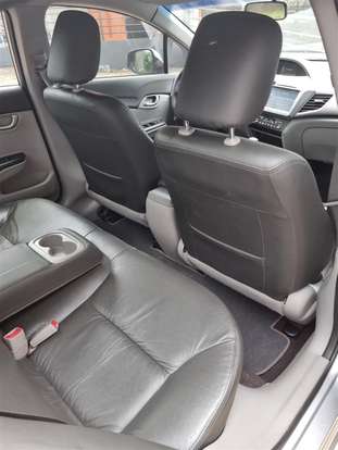 HONDA-CIVIC-1.8 LXS 16V FLEX 4P AUTOMÁTICO HONDA-CIVIC-2013
