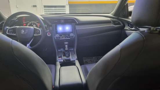 HONDA-CIVIC-2.0 16V FLEXONE EX 4P CVT HONDA-CIVIC-2021