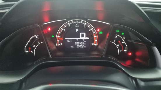 HONDA-CIVIC-2.0 16V FLEXONE EX 4P CVT HONDA-CIVIC-2021