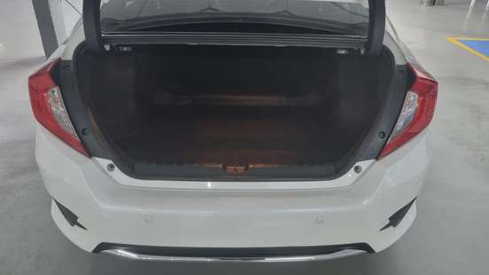 HONDA-CIVIC-2.0 16V FLEXONE EX 4P CVT HONDA-CIVIC-2021