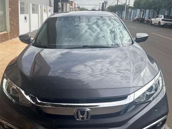 HONDA-CIVIC-2.0 16V FLEXONE EXL 4P CVT HONDA-CIVIC-2019
