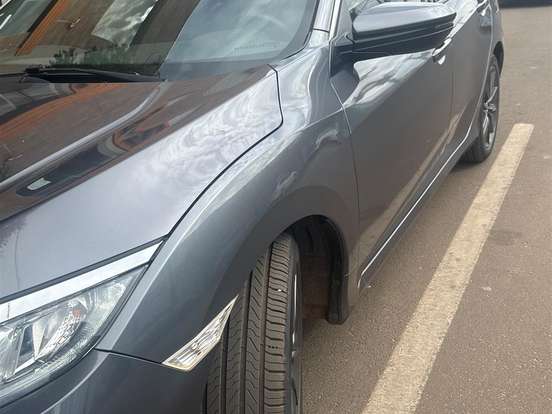 HONDA-CIVIC-2.0 16V FLEXONE EXL 4P CVT HONDA-CIVIC-2019