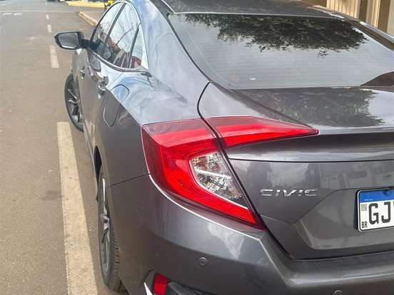 HONDA-CIVIC-2.0 16V FLEXONE EXL 4P CVT HONDA-CIVIC-2019