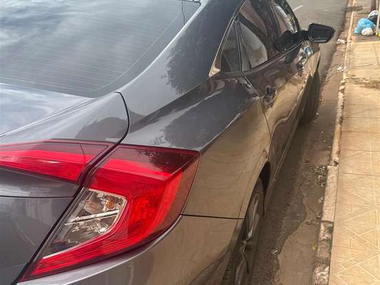 HONDA-CIVIC-2.0 16V FLEXONE EXL 4P CVT HONDA-CIVIC-2019