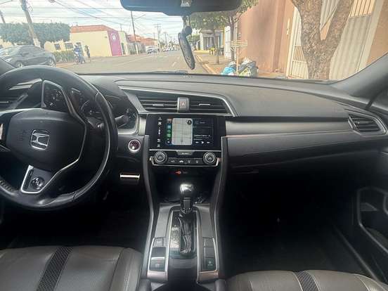 HONDA-CIVIC-2.0 16V FLEXONE EXL 4P CVT HONDA-CIVIC-2019