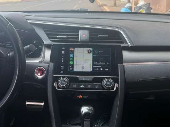 HONDA-CIVIC-2.0 16V FLEXONE EXL 4P CVT HONDA-CIVIC-2019