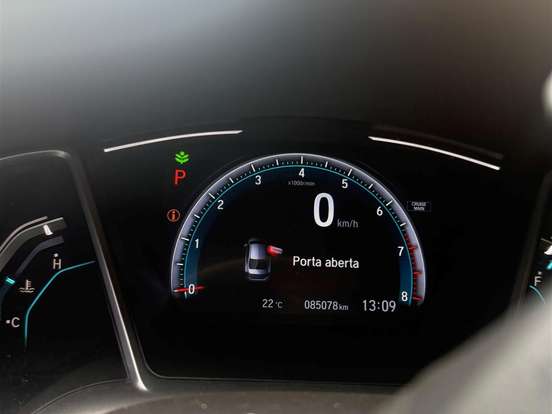 HONDA-CIVIC-2.0 16V FLEXONE EXL 4P CVT HONDA-CIVIC-2019