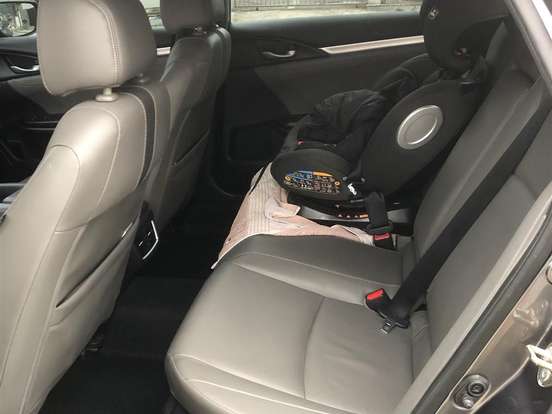 HONDA-CIVIC-2.0 16V FLEXONE EXL 4P CVT HONDA-CIVIC-2019
