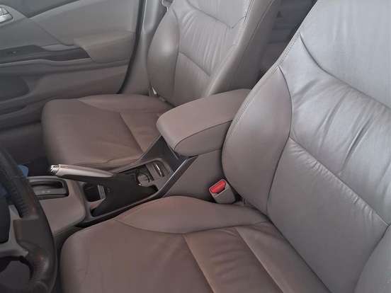 HONDA-CIVIC-2.0 LXR 16V FLEX 4P AUTOMÁTICO HONDA-CIVIC-2013