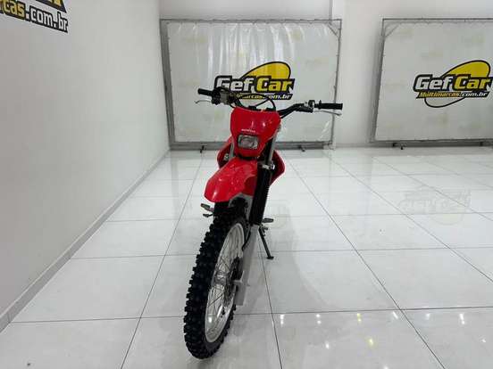 HONDA-CRF 250F-2025
