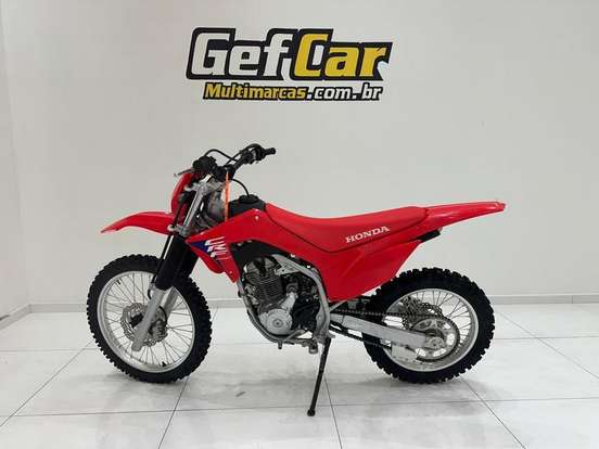 HONDA-CRF 250F-2025