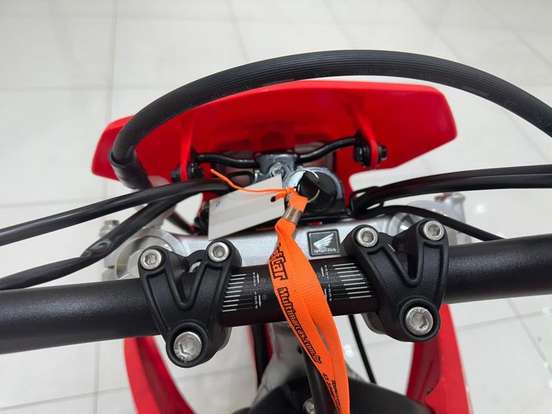 HONDA-CRF 250F HONDA-CRF 250F-2025