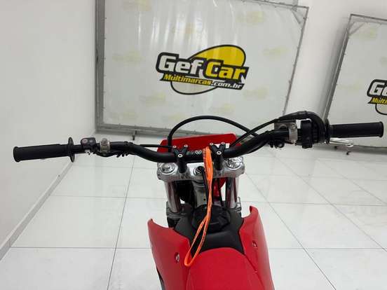 HONDA-CRF 250F-2025