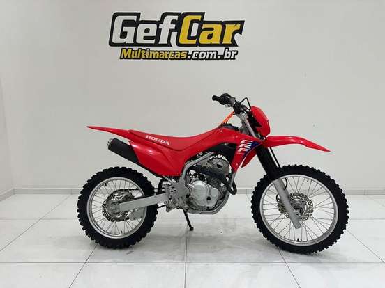 HONDA-CRF 250F-2025