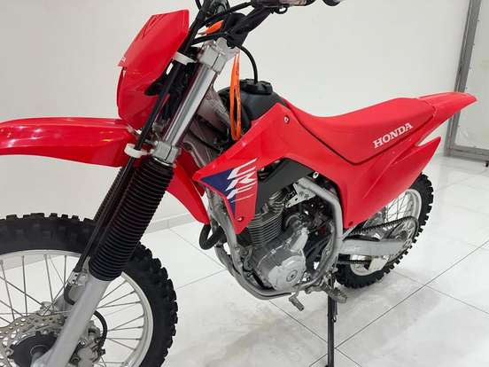HONDA-CRF 250F HONDA-CRF 250F-2025