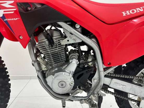 HONDA-CRF 250F HONDA-CRF 250F-2025