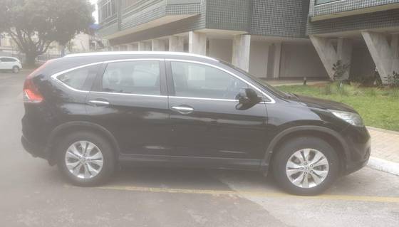 HONDA CRV 2.0 EXL 4X4 16V GASOLINA 4P AUTOMÁTICO