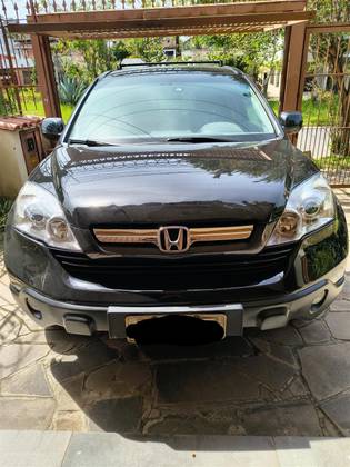 HONDA CRV 2.0 EXL 4X4 16V GASOLINA 4P AUTOMÁTICO