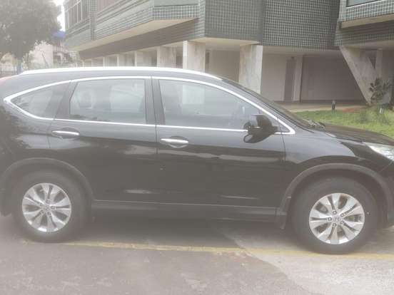 HONDA-CRV-2.0 EXL 4X4 16V GASOLINA 4P AUTOMÁTICO HONDA-CRV-2012