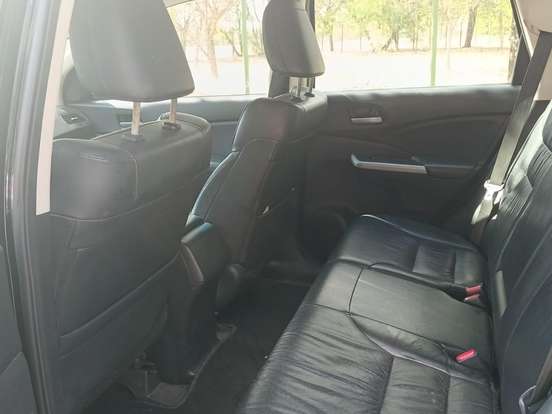 HONDA-CRV-2.0 EXL 4X4 16V GASOLINA 4P AUTOMÁTICO HONDA-CRV-2012