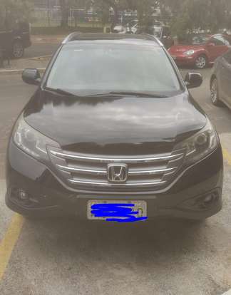 HONDA-CRV-2.0 EXL 4X4 16V GASOLINA 4P AUTOMÁTICO HONDA-CRV-2012
