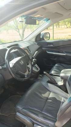 HONDA-CRV-2.0 EXL 4X4 16V GASOLINA 4P AUTOMÁTICO HONDA-CRV-2012