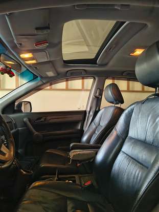 HONDA-CRV-2009
