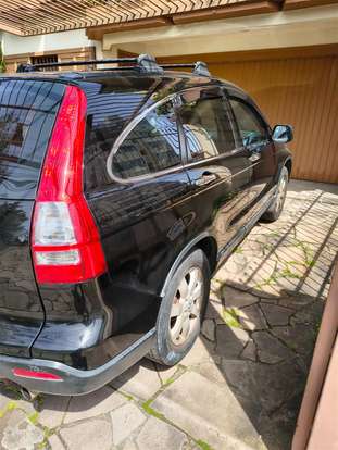 HONDA-CRV-2.0 EXL 4X4 16V GASOLINA 4P AUTOMÁTICO HONDA-CRV-2009