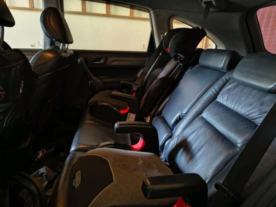 HONDA-CRV-2.0 EXL 4X4 16V GASOLINA 4P AUTOMÁTICO HONDA-CRV-2009