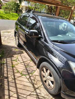 HONDA-CRV-2.0 EXL 4X4 16V GASOLINA 4P AUTOMÁTICO HONDA-CRV-2009