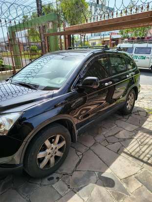 HONDA-CRV-2009