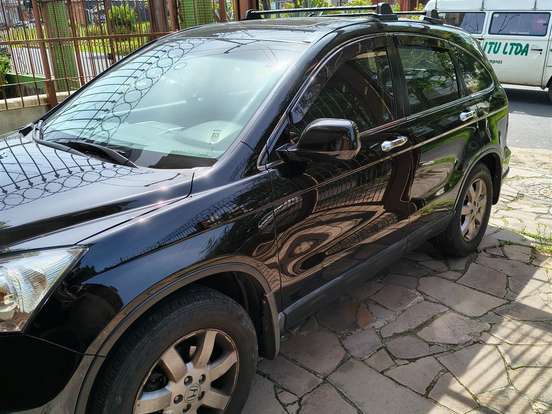 HONDA-CRV-2.0 EXL 4X4 16V GASOLINA 4P AUTOMÁTICO HONDA-CRV-2009