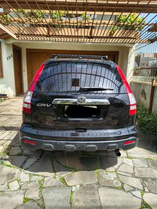 HONDA-CRV-2.0 EXL 4X4 16V GASOLINA 4P AUTOMÁTICO HONDA-CRV-2009