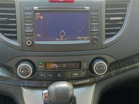 HONDA-CRV-2.0 EXL 4X4 16V GASOLINA 4P AUTOMÁTICO HONDA-CRV-2012