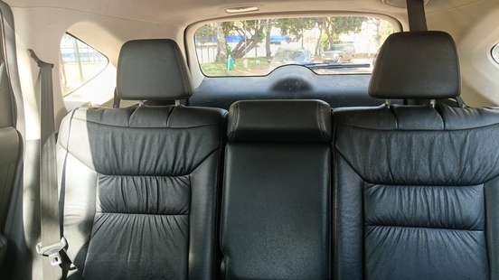 HONDA-CRV-2.0 EXL 4X4 16V GASOLINA 4P AUTOMÁTICO HONDA-CRV-2012