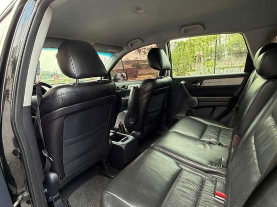 HONDA-CRV-2.0 LX 4X2 16V GASOLINA 4P AUTOMÁTICO HONDA-CRV-2010