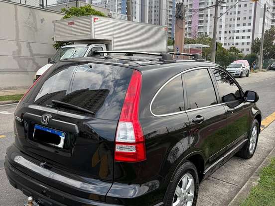 HONDA-CRV-2.0 LX 4X2 16V GASOLINA 4P AUTOMÁTICO HONDA-CRV-2010