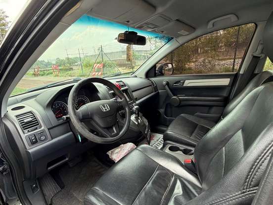 HONDA-CRV-2.0 LX 4X2 16V GASOLINA 4P AUTOMÁTICO HONDA-CRV-2010