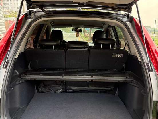 HONDA-CRV-2.0 LX 4X2 16V GASOLINA 4P AUTOMÁTICO HONDA-CRV-2010