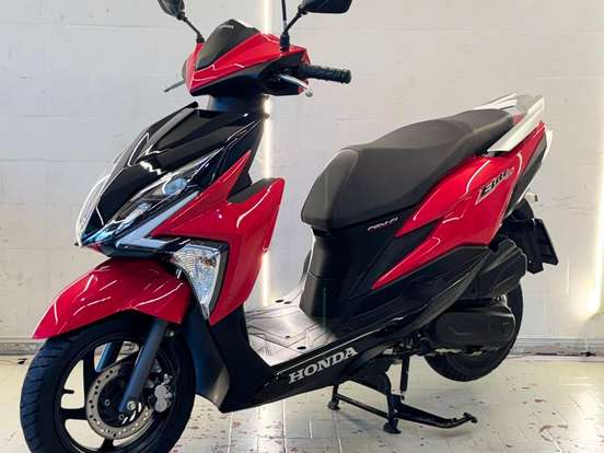 HONDA-ELITE 125i HONDA-ELITE 125i-2024