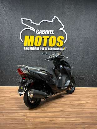 HONDA-ELITE 125i-2022