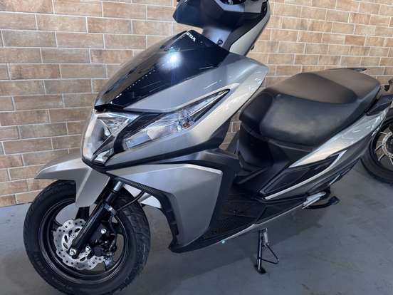 HONDA-ELITE 125i-2024