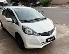 HONDA FIT 1.4 CX 16V FLEX 4P AUTOMÁTICO HONDA FIT 1.4 CX 16V FLEX 4P AUTOMÁTICO