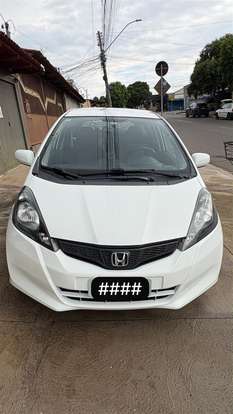 HONDA-FIT-1.4 CX 16V FLEX 4P AUTOMÁTICO HONDA-FIT-2014