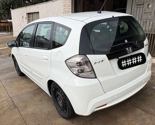 HONDA-FIT-1.4 CX 16V FLEX 4P AUTOMÁTICO HONDA-FIT-2014